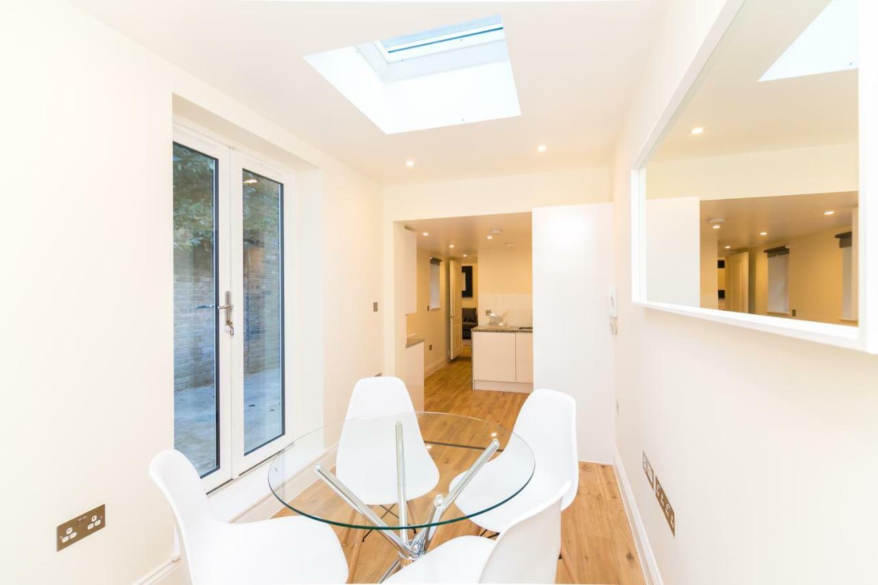 Regent Canalside Appartement *