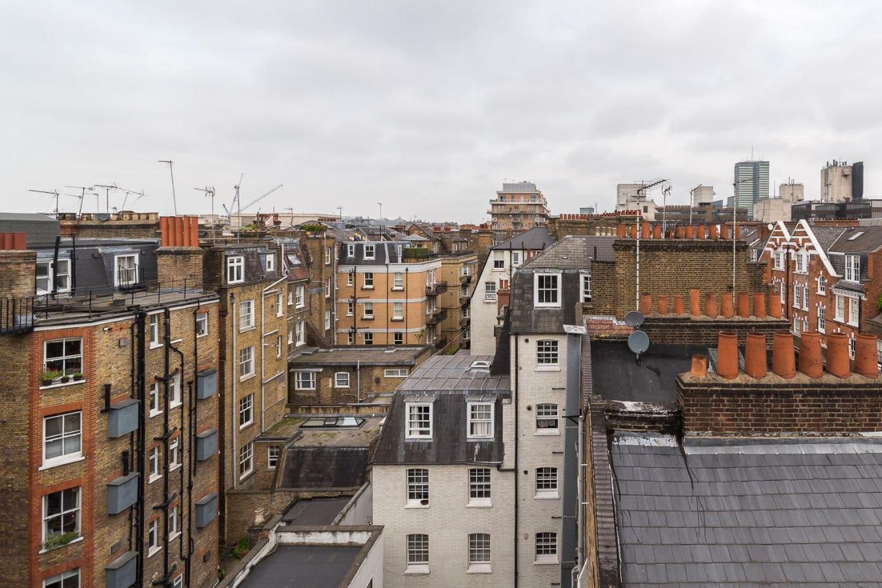 Appartement Amazing 2 Bedrooms Duplex - Foley Street Londres