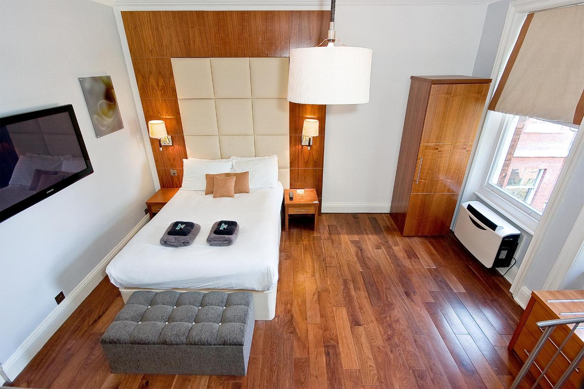 Sloane Square Apartment London
