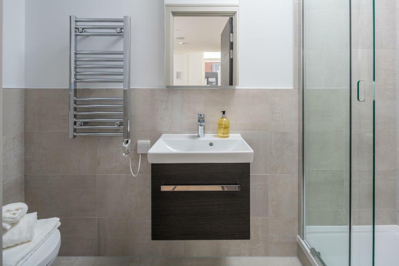 Appartement Modern City - Victoria Line