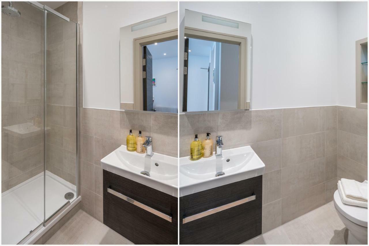 Appartement Modern City - Victoria Line