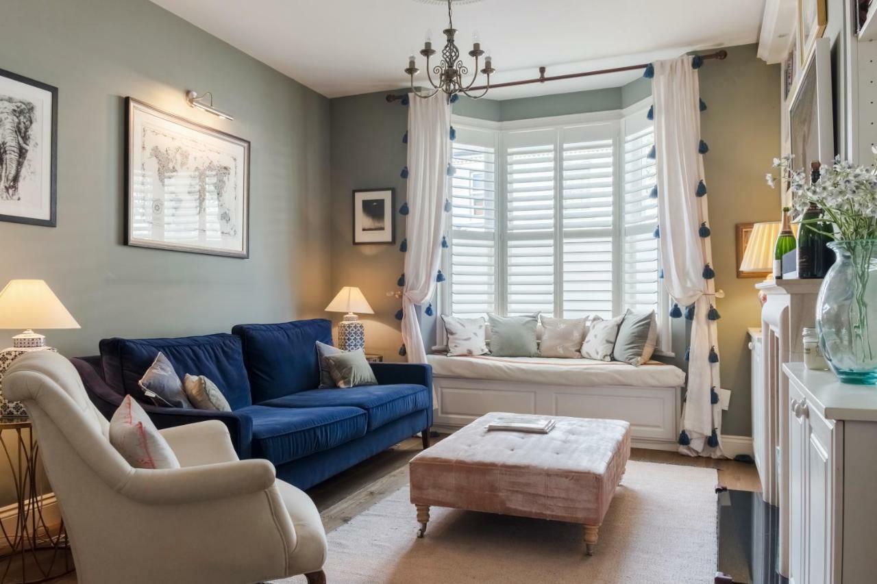 Hébergement de vacances Veeve - Beautiful Interiors On A Battersea Crescent