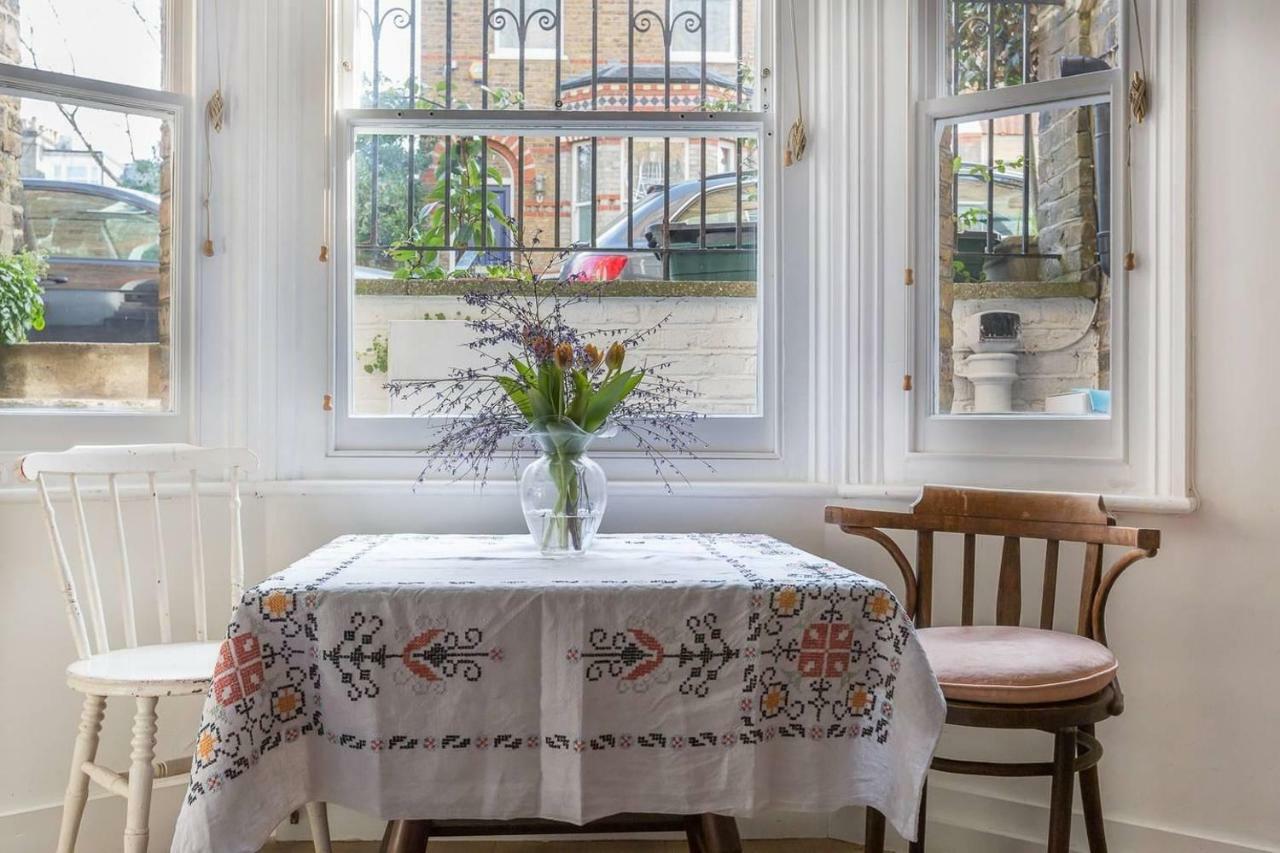 Hampstead Haven 1br Flat
