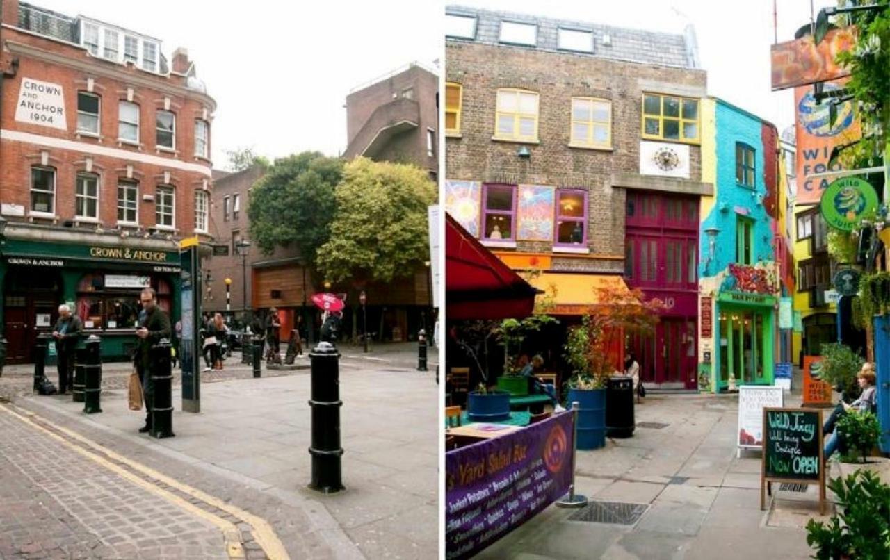 Apartamento Stylish 1 Bedroom In Covent Garden With Terrace