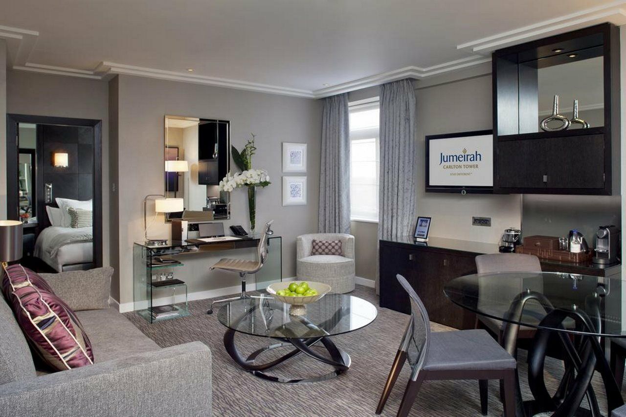 Jumeirah Carlton Tower Londen