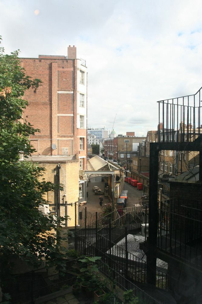 Hotel Tranquil Oasis By Pop Brixton Londres