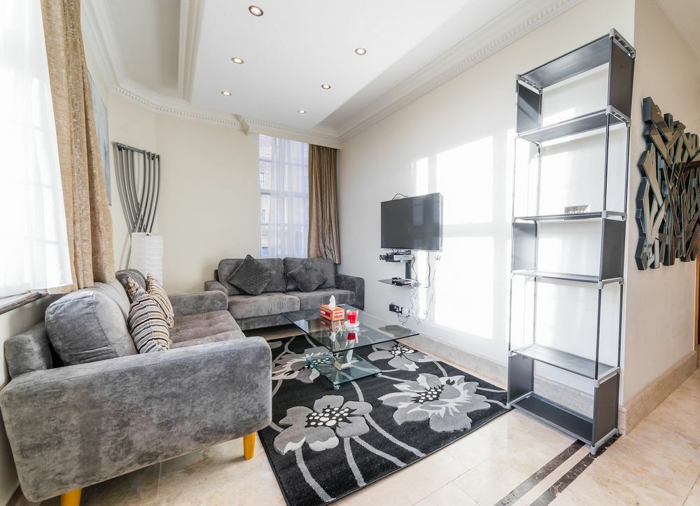 Appartement Hyde Park Place Londres