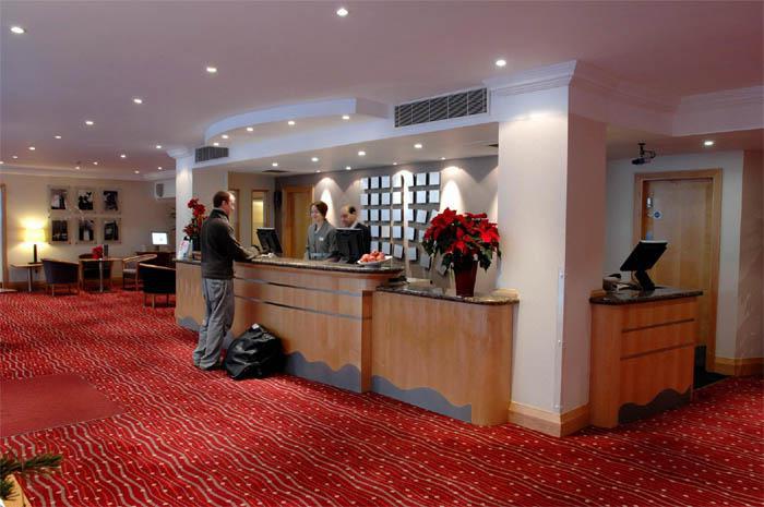 Thistle Trafalgar - Leicester Square 4* Londres