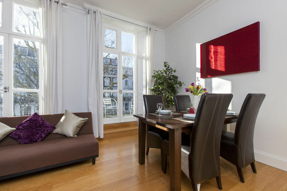 Club Living - Hyde Park & Paddington Appartement Londres