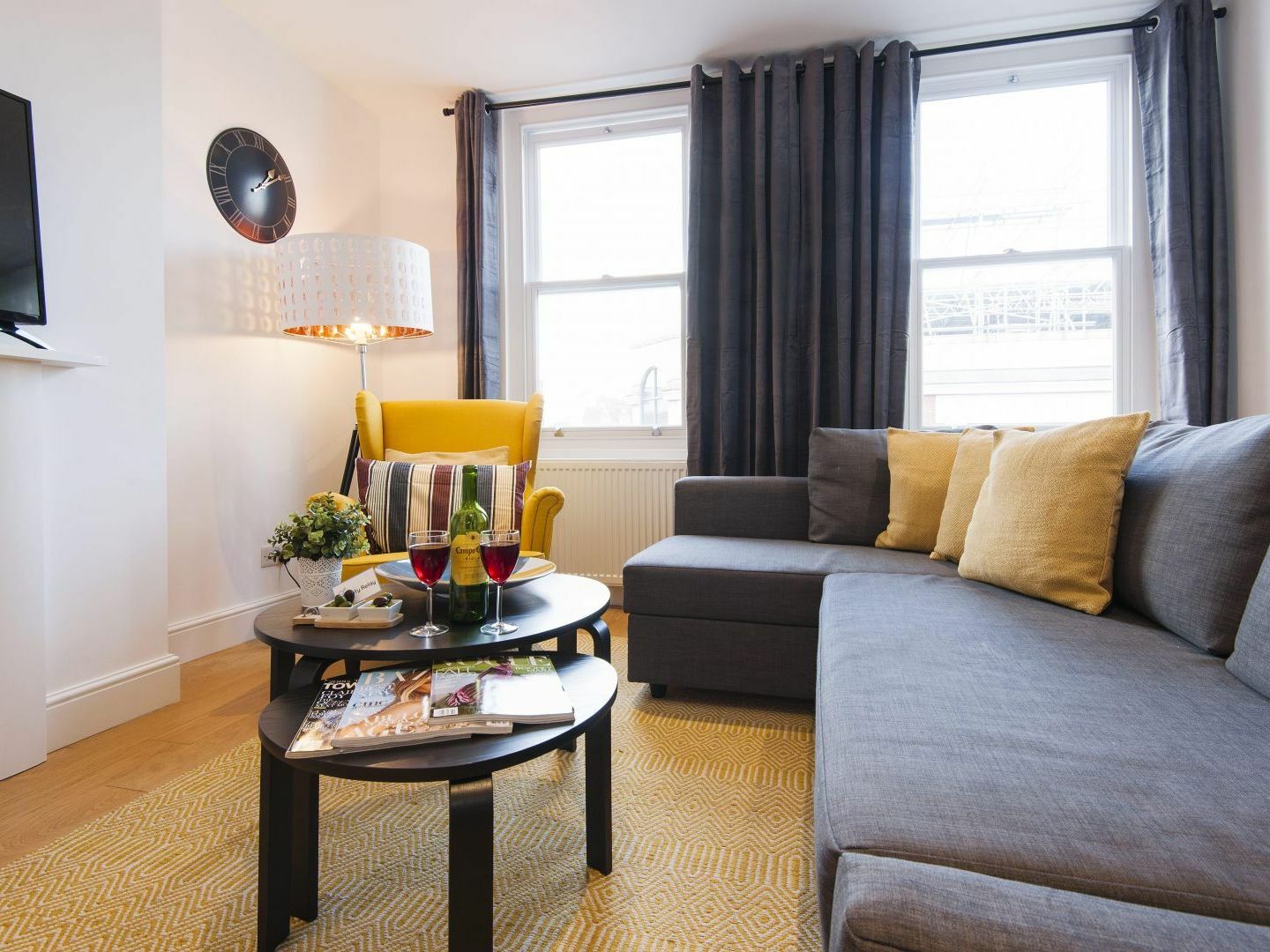 Appartement The North End Road
