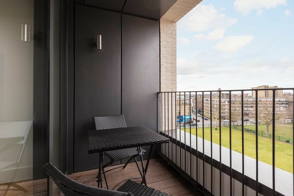 Portobello With Floor-to-ceiling Views Appartement