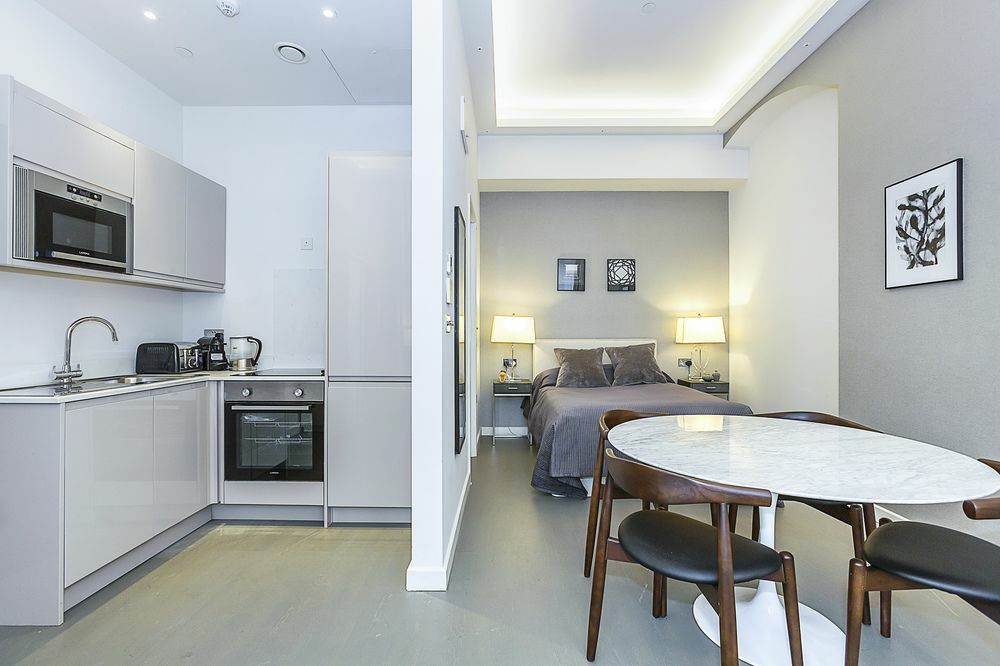 Kensington Court By Capital Hotel Londres