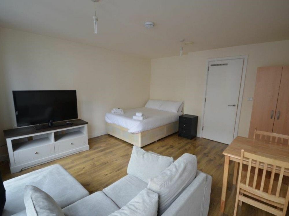 Central Comfort Serviced 3* Londres