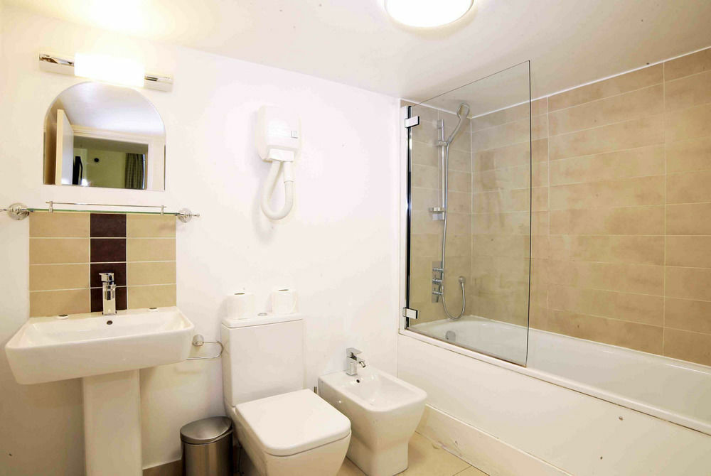 Apartahotel Oxbridge