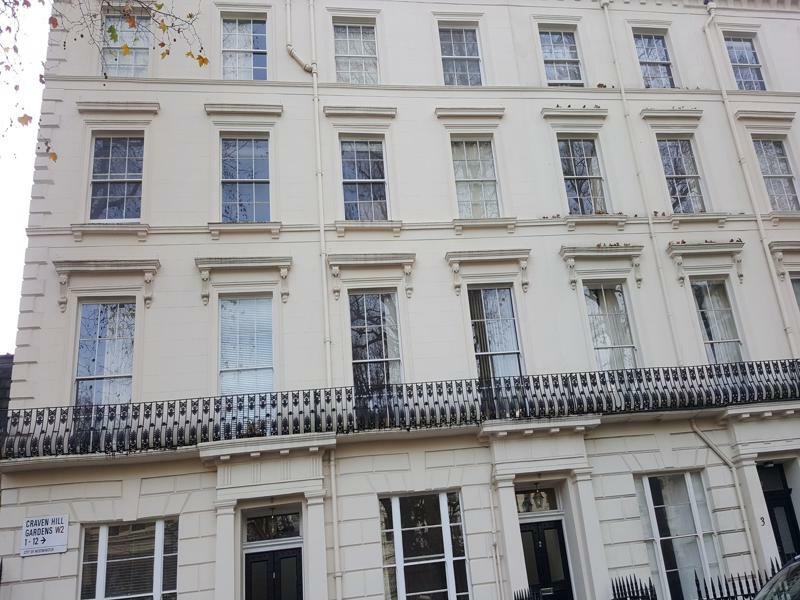 1 Craven Hill Gardens Apart-hotel