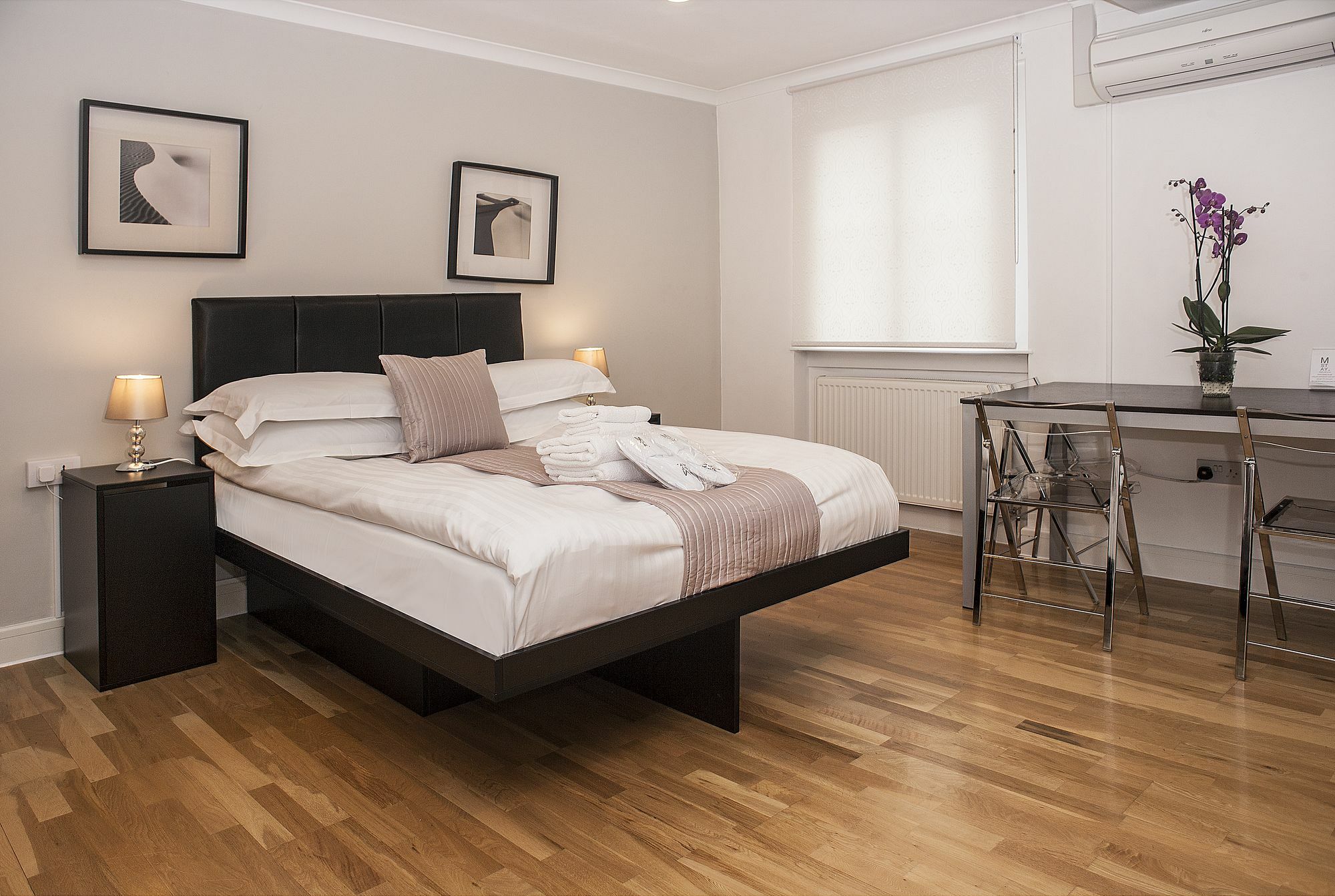 1 Craven Hill Gardens Apart-hotel 4*