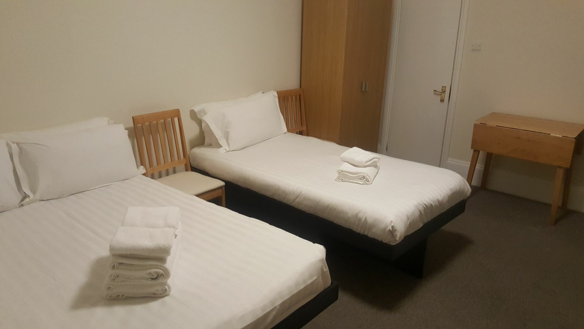 Apart-hotel 1 Craven Hill Gardens Londres