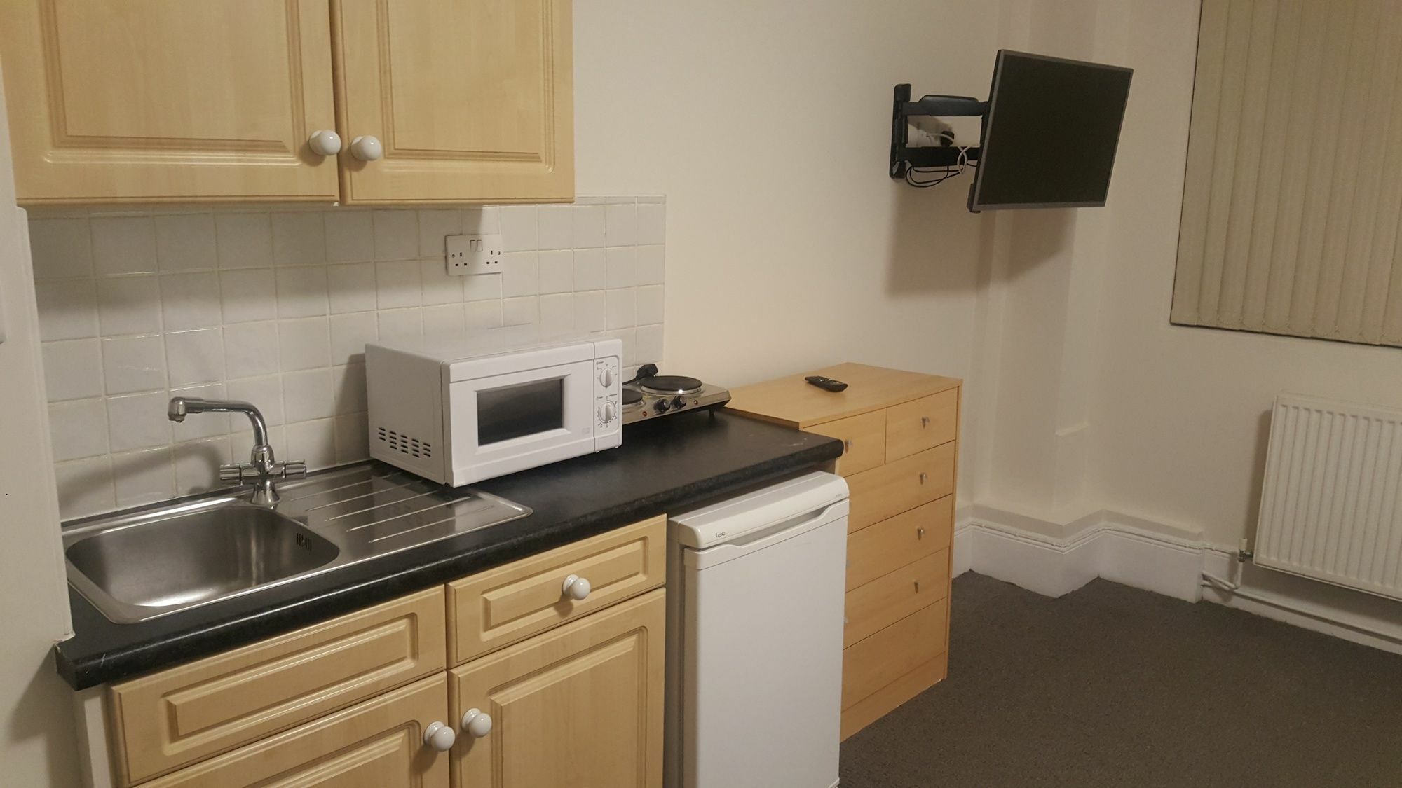 1 Craven Hill Gardens Apart-hotel Londres