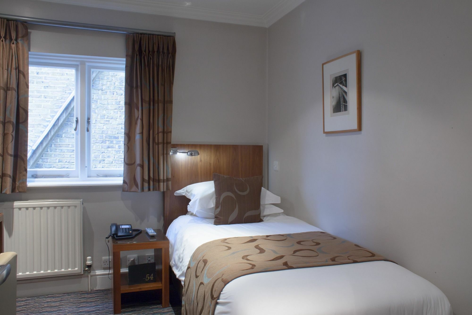 Fifty-four Boutique Hotel Londres