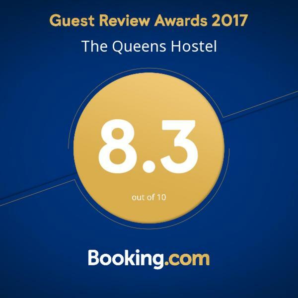 The Queens Auberge de jeunesse