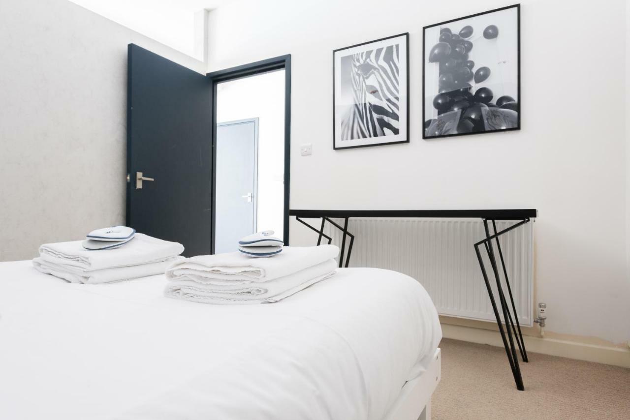 The Paddington - Cool & Stylish 1bdr Mews Apartamento Londres