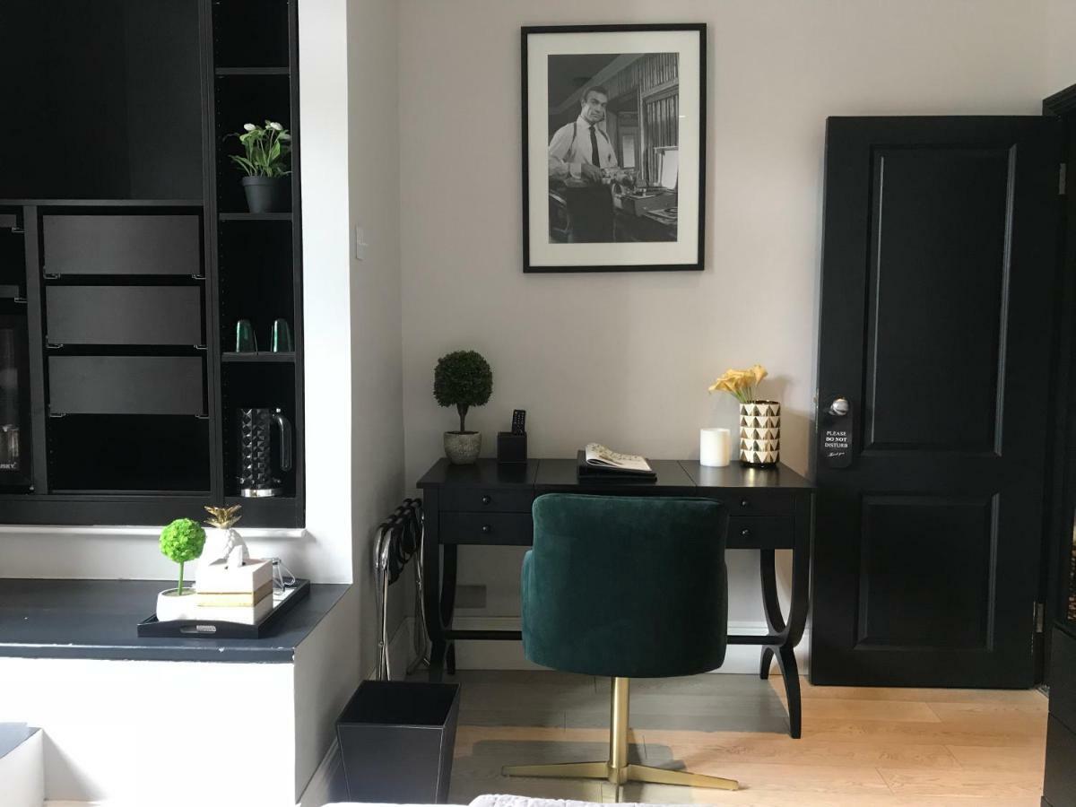 Couette-café Sakkson House & Londres