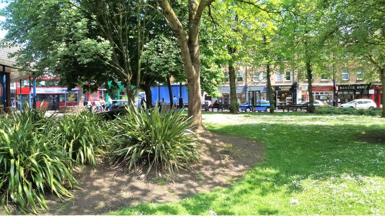 Acomodação com café da manhã  Crystal Palace