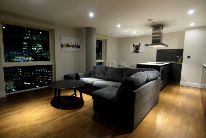 One Commercial Street Appartement Londen