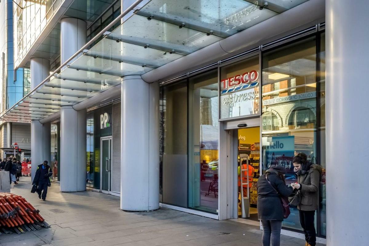One Commercial Street Londen