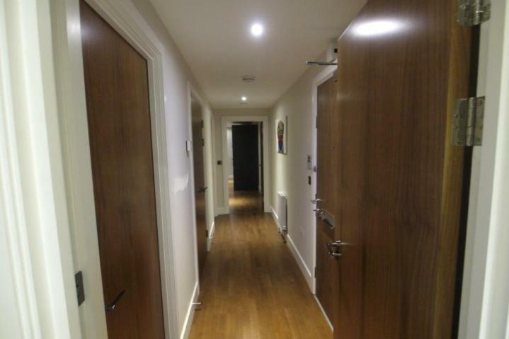 One Commercial Street Appartement Londen