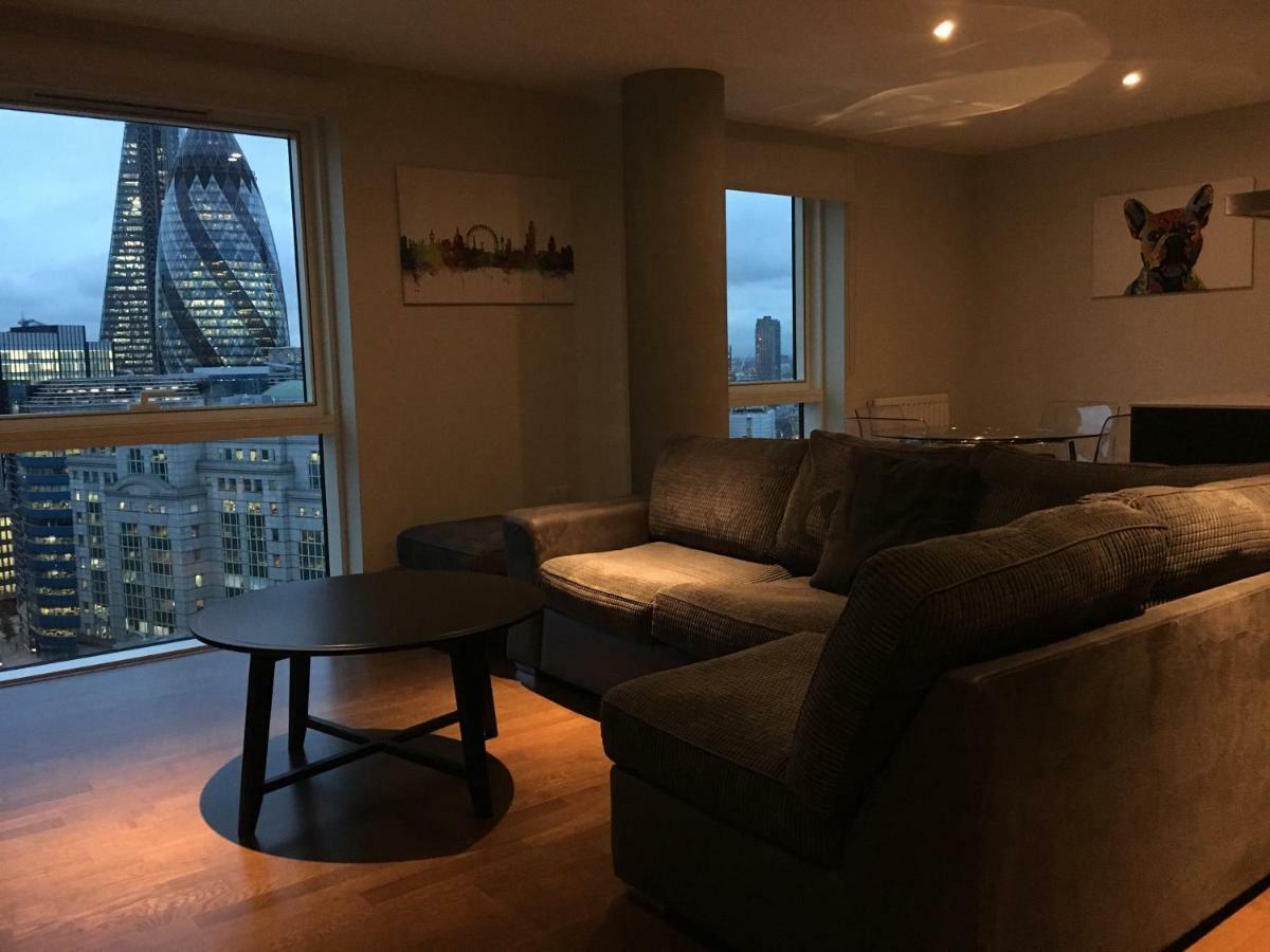 Appartement One Commercial Street Londen