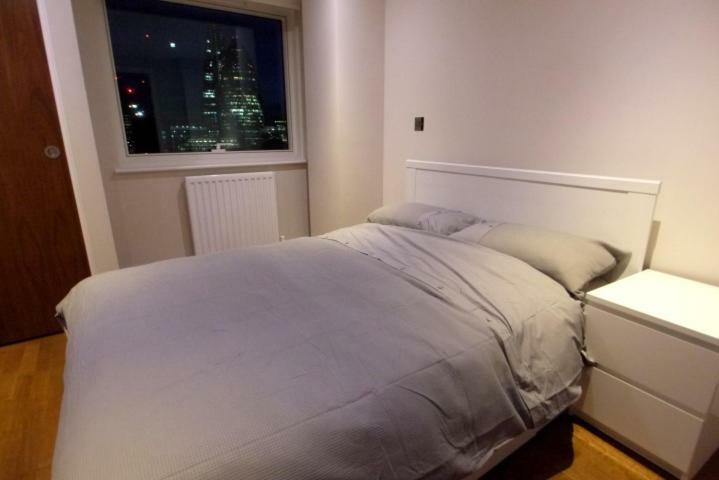 One Commercial Street Appartement Londen