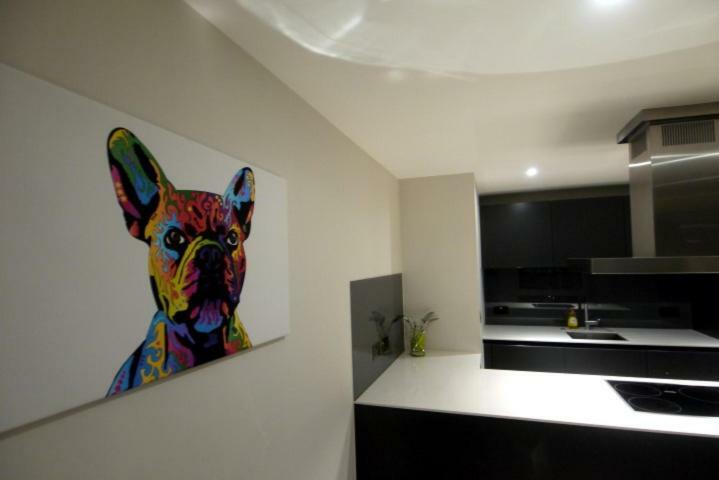 Appartement One Commercial Street Londen