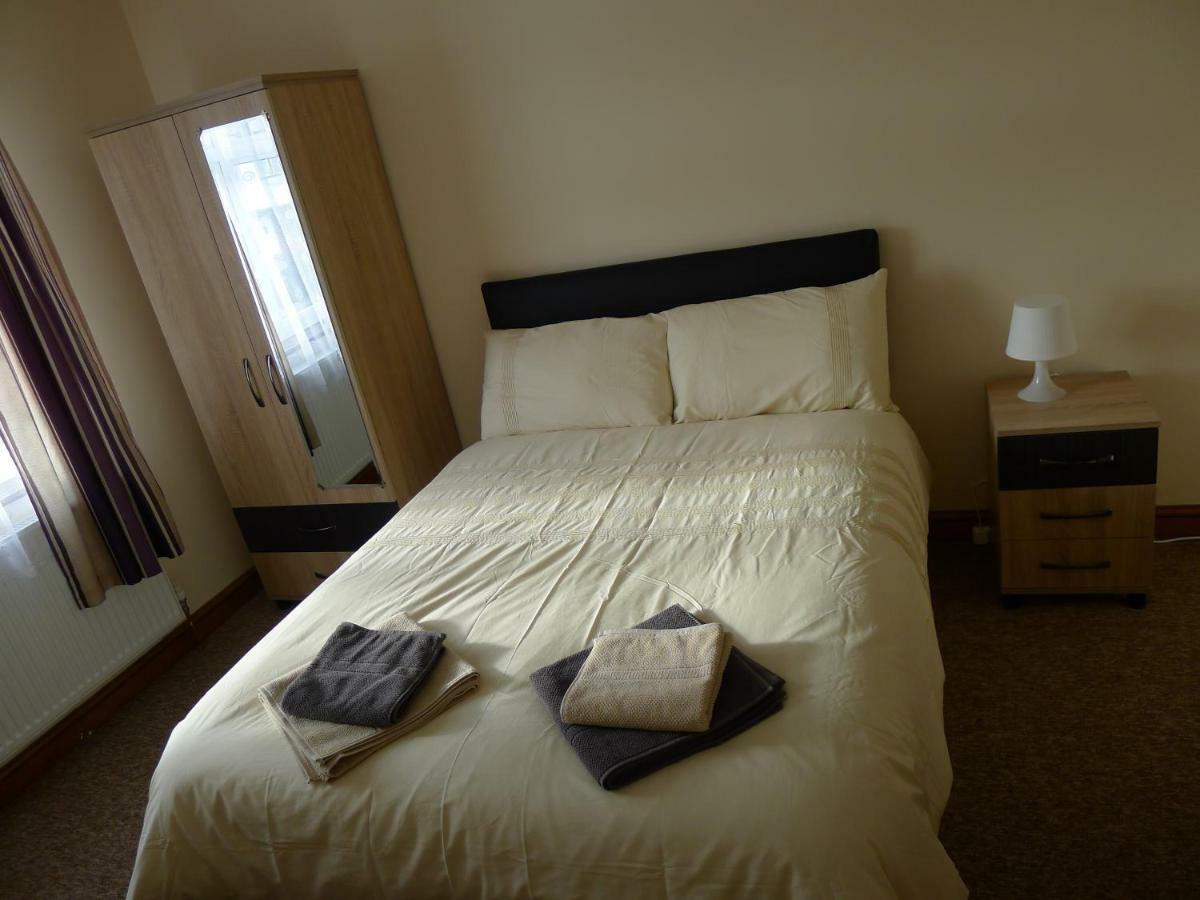 Quarto em Acomodações Particulares Wembley Homestay Londres