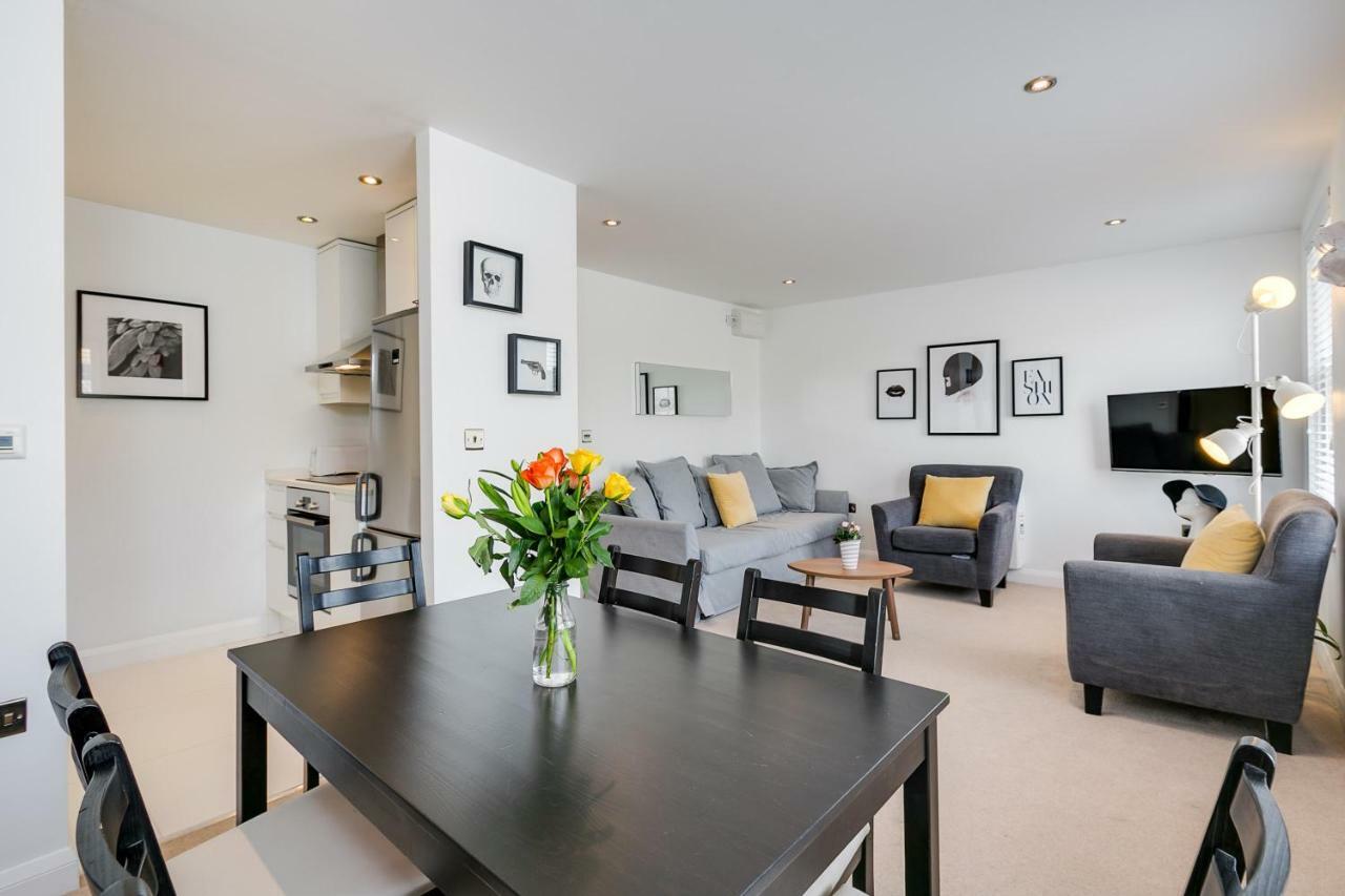 Appartement The Art Londres