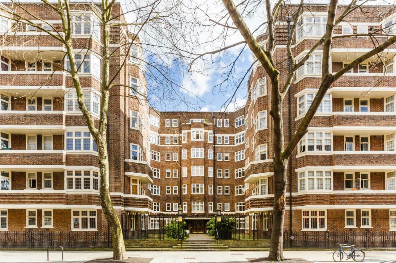 Apartamento Arrondissement Bloomsbury Londres