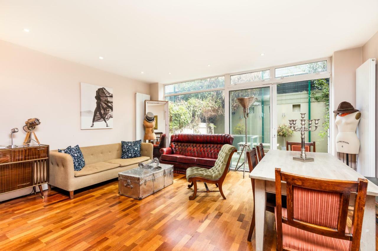 Habitación en casa particular Muse Haus Riverside Londres