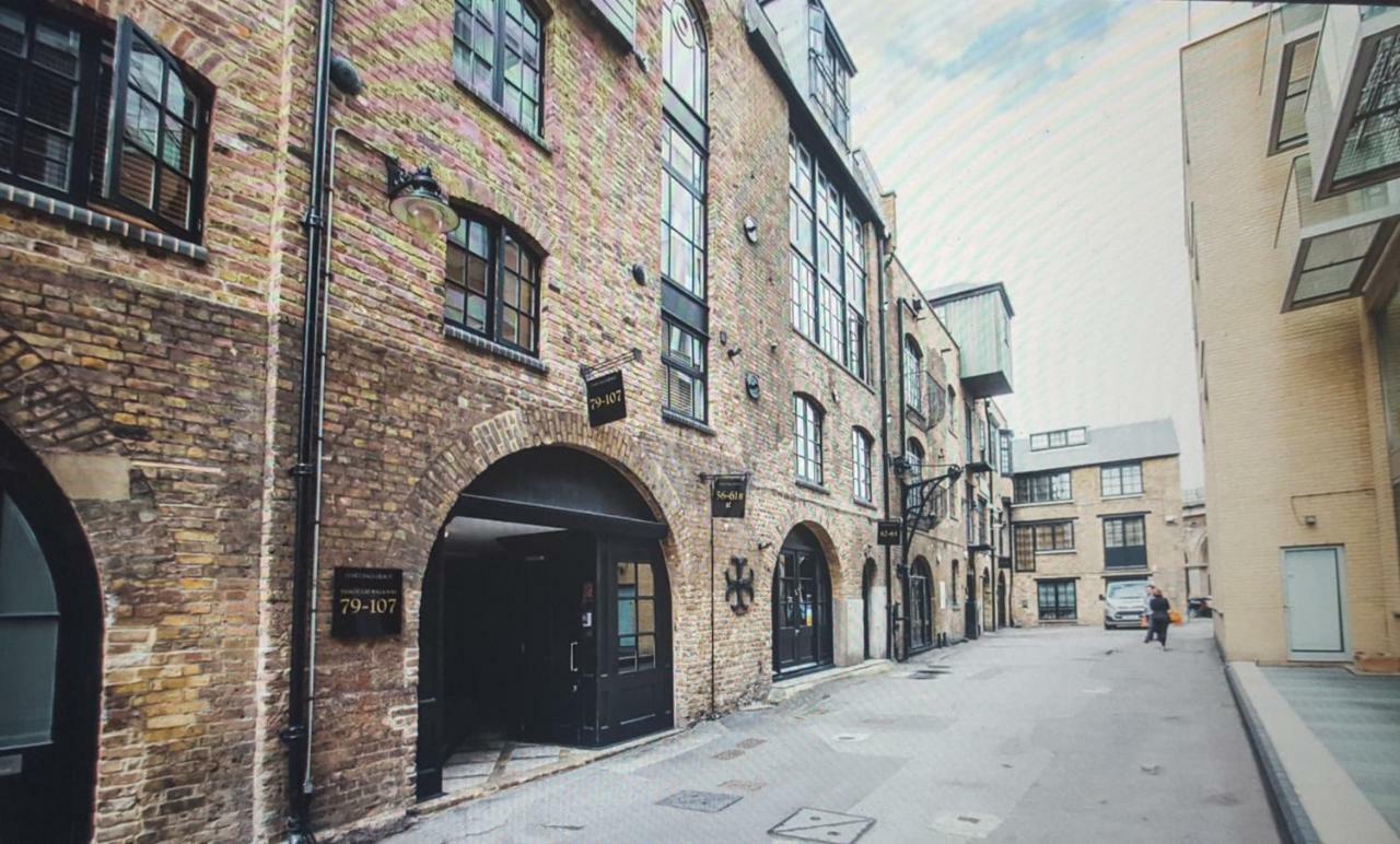 The Maltings Tower Bridge Apartamento Londres