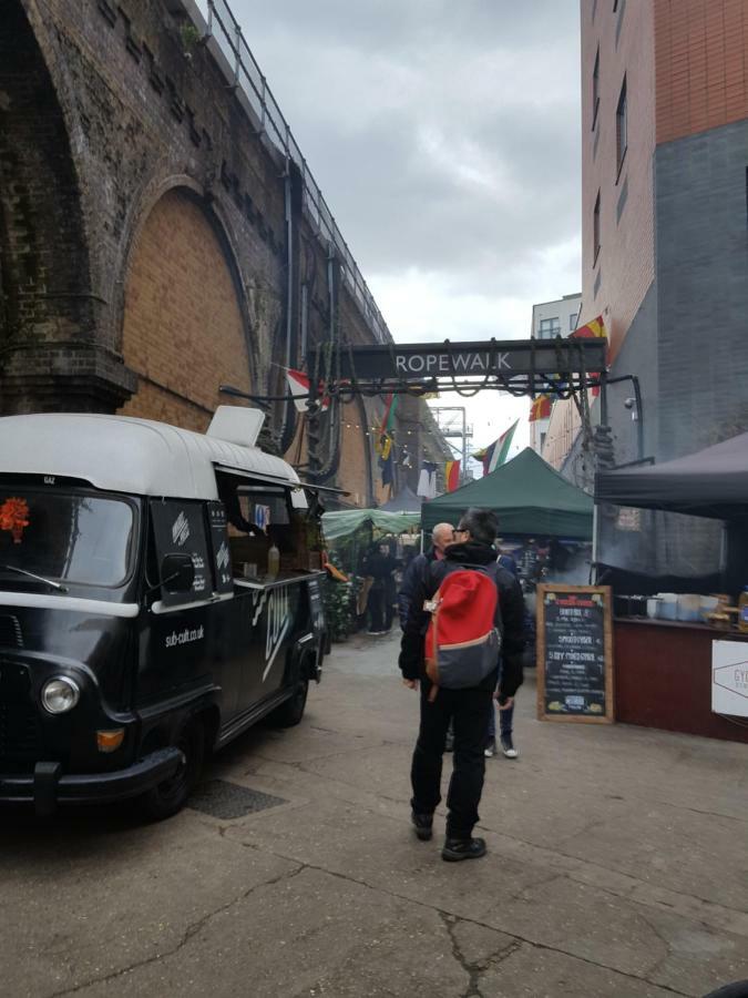 The Maltings Tower Bridge Londres