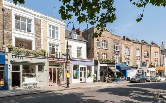 The - Heart Of Primrose Hill *