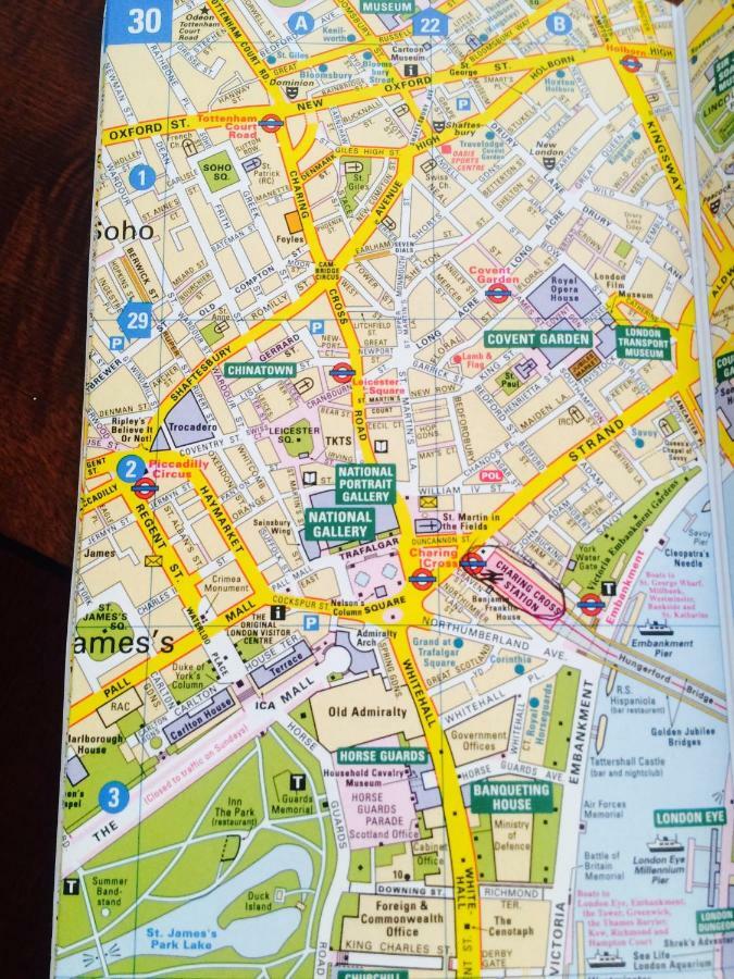 Guest house Simply London