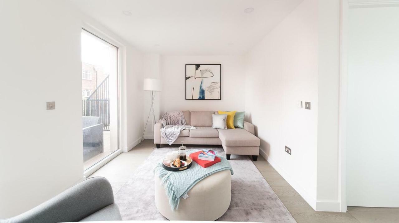 Boutique Duplex Penthouse Londres