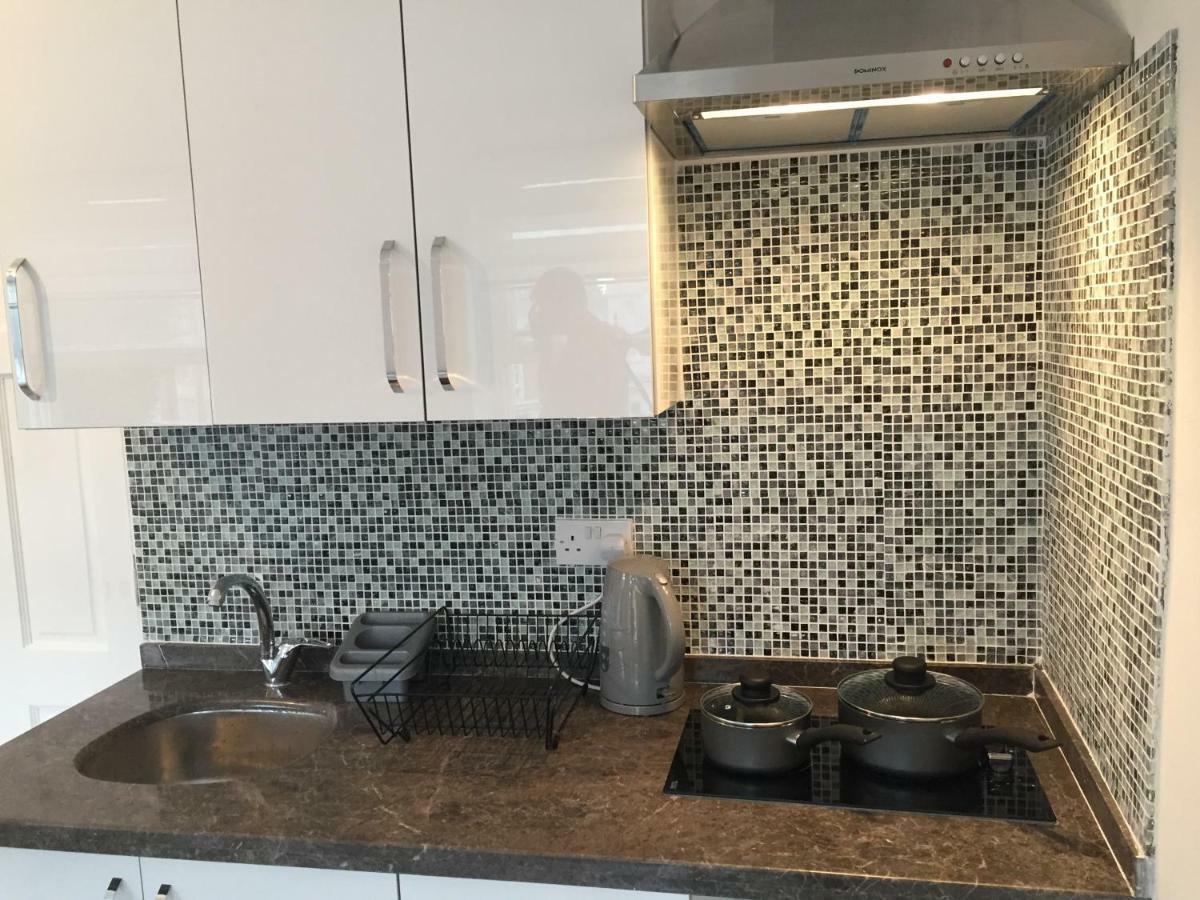 Camden Palace Appartement *