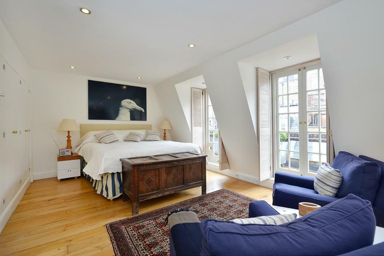 Ferienhaus Ennismore Mews London