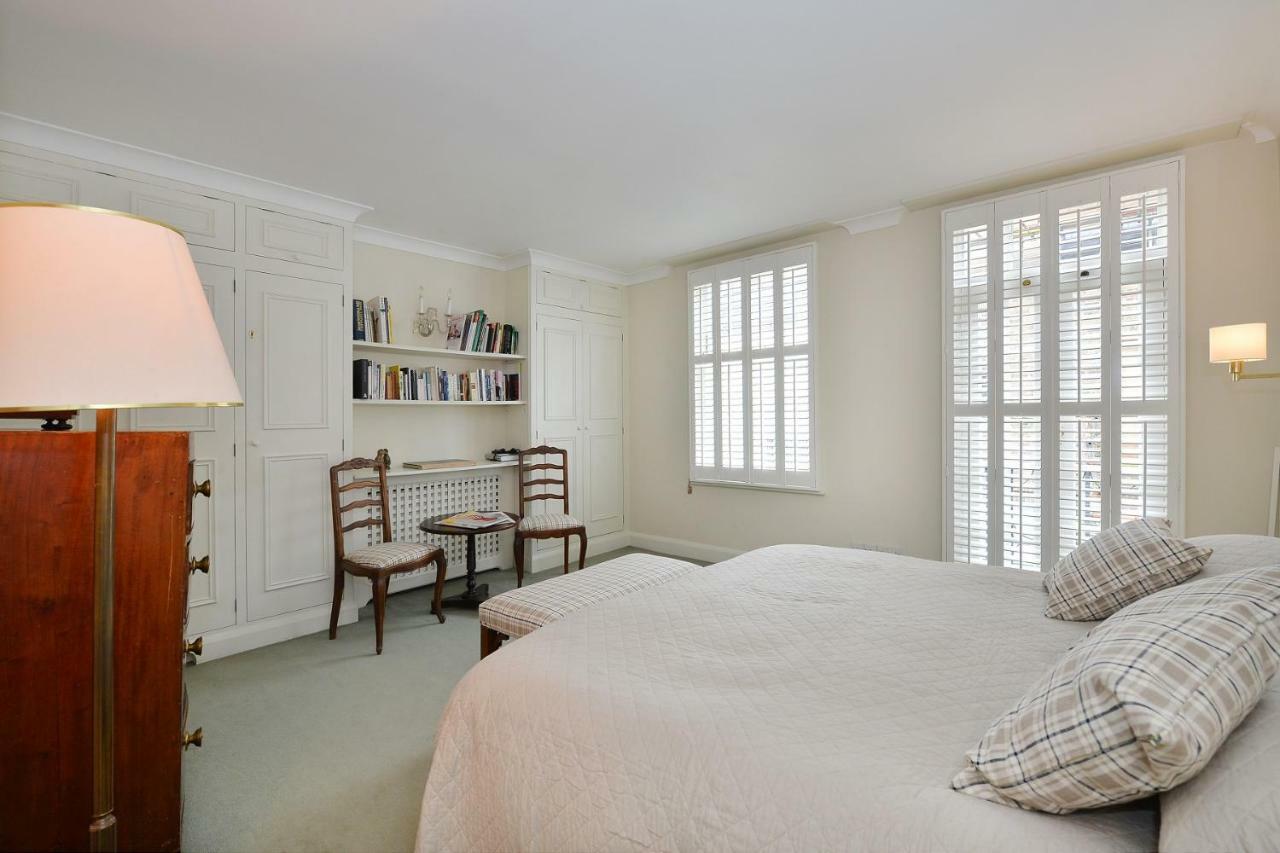 Ennismore Mews Ferienhaus London