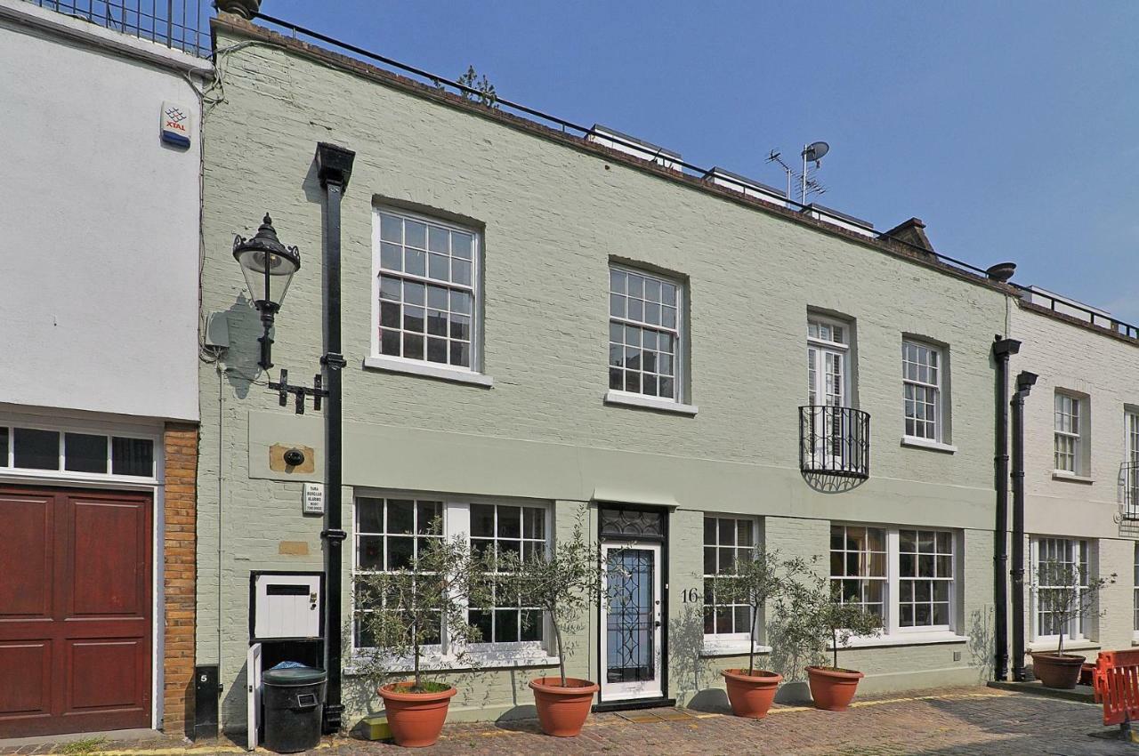 Ferienhaus Ennismore Mews London