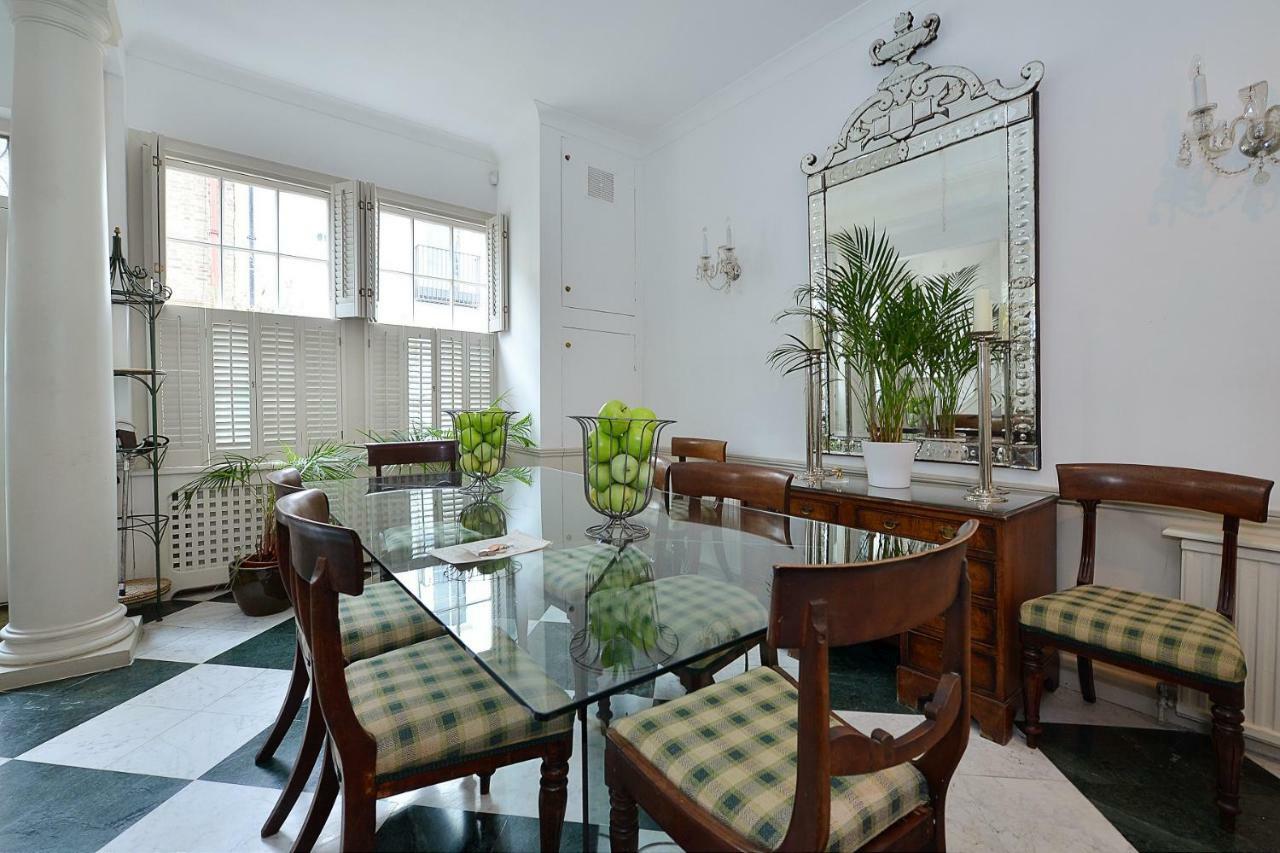 Ferienhaus Ennismore Mews