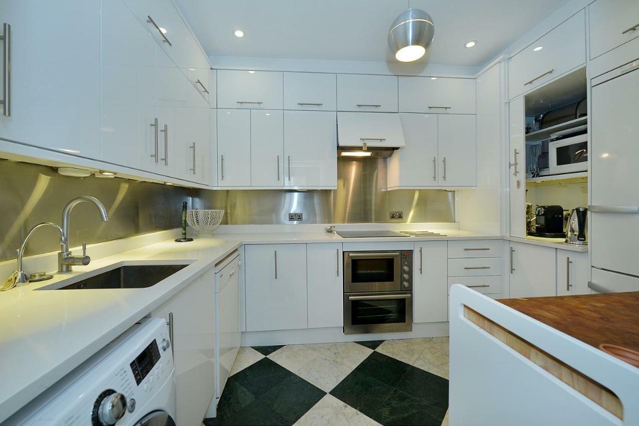 Vakantiehuis Ennismore Mews