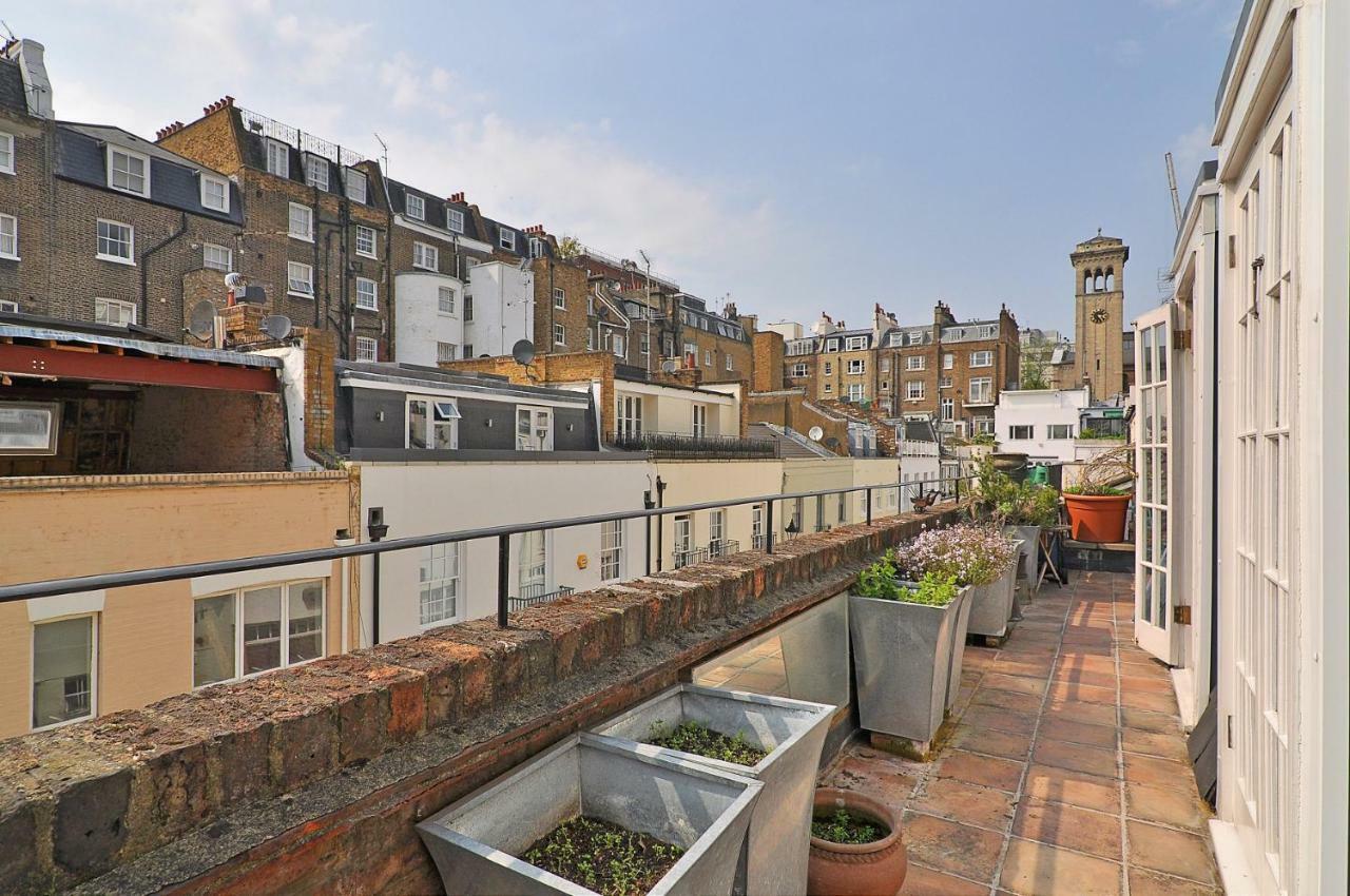 Ennismore Mews Ferienhaus