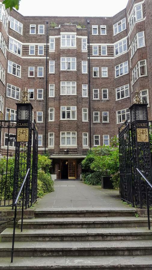 Apartamento Arrondissement Bloomsbury Londres